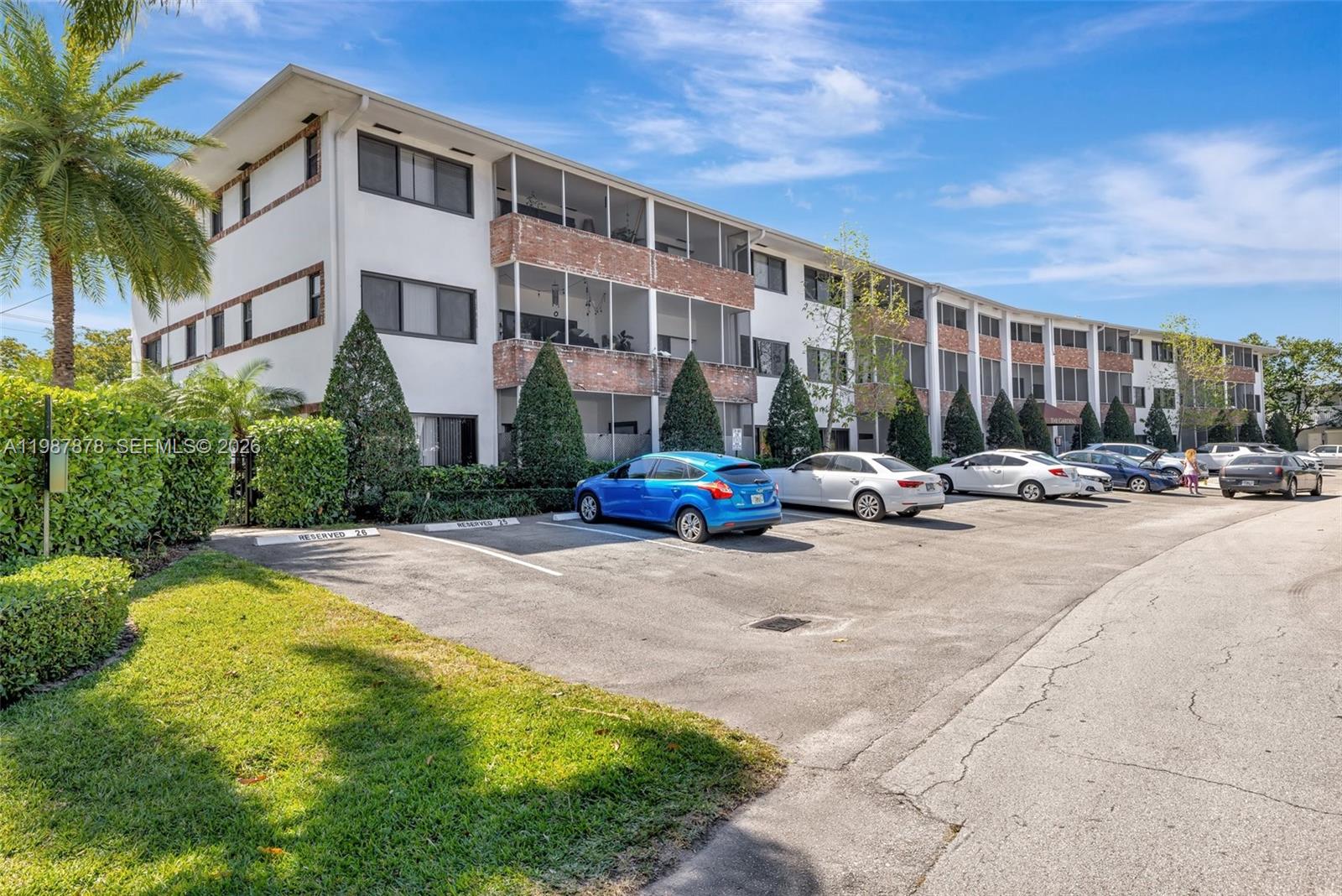 CORAL RIDGE - Residential Lease