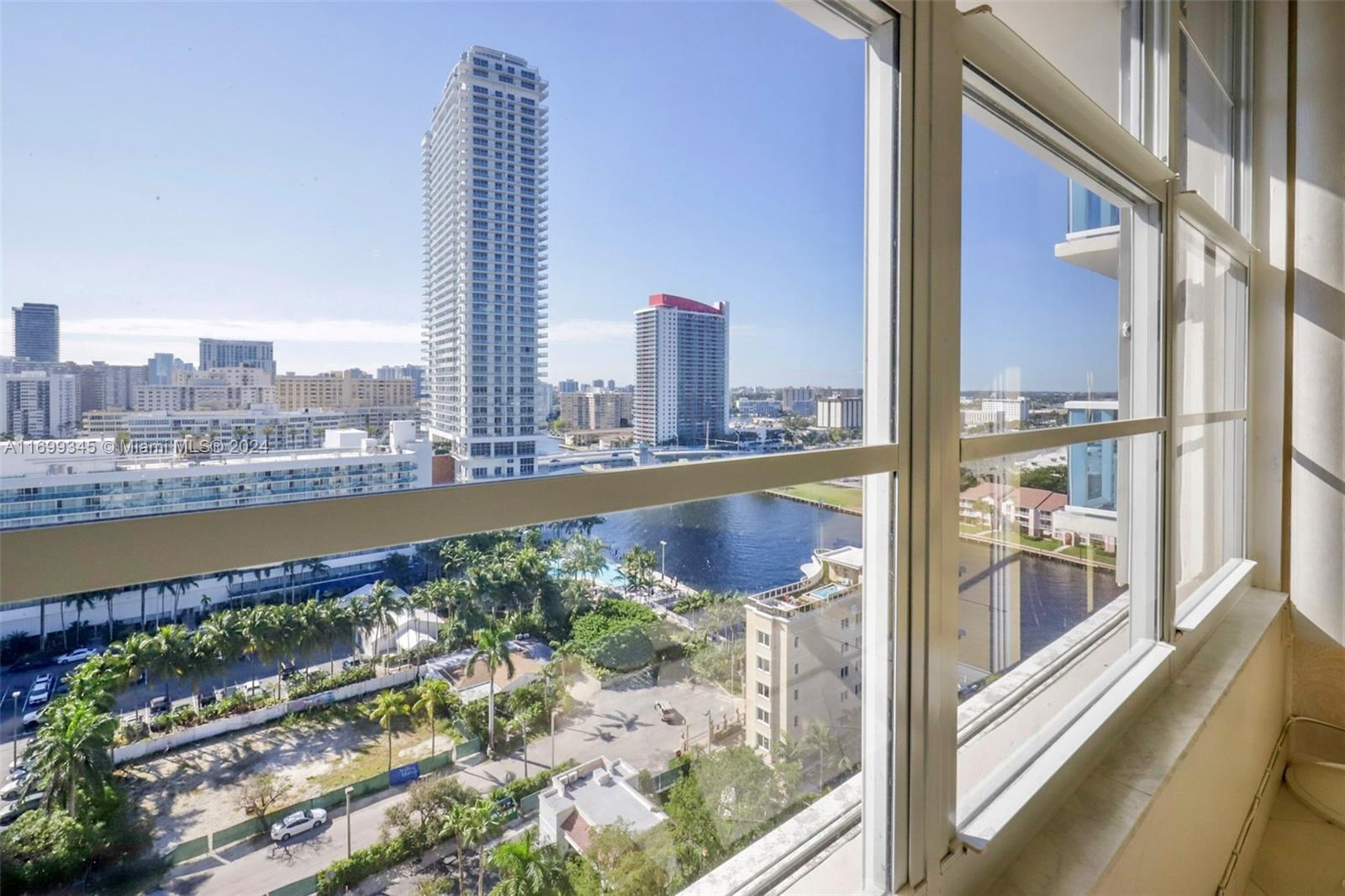 Very well maintained 1/1.5 unit with Intracoastal views. Hurricane impact doors and windows, New water heater, all assessments to be paid by the Seller.
Hallmark amenities offer - heated pool with pool service, poolside grill, Gym, garage, valet, concierge, Community Shuttle and more.