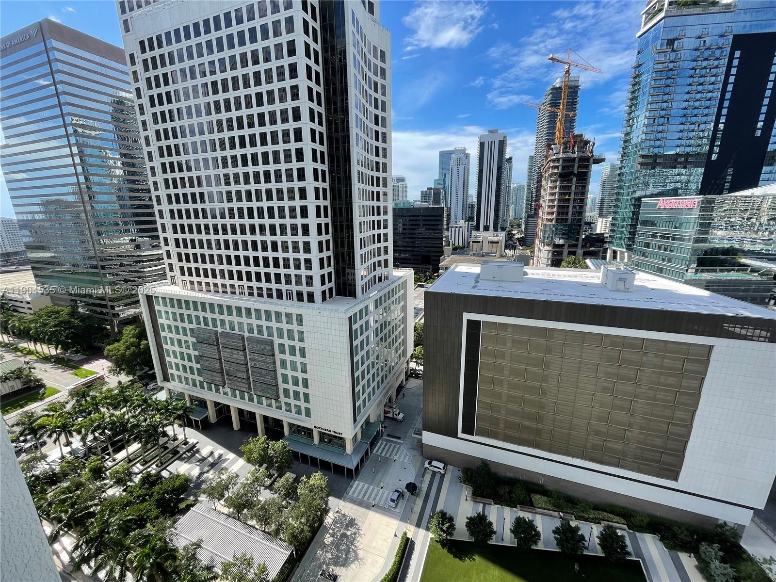 500 BRICKELL WEST CONDO - Residential Lease