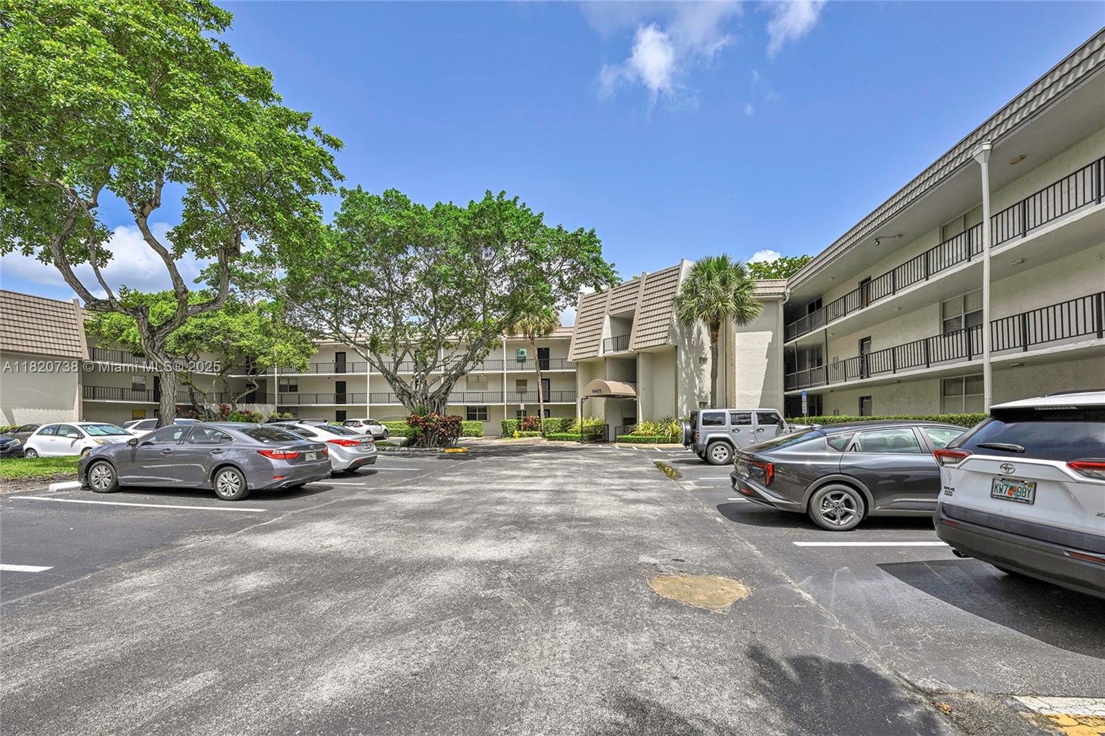 Property for Sale at 9401 Lime Bay Blvd 303, Tamarac, Broward County, Florida - Bedrooms: 2 
Bathrooms: 2  - $109,999