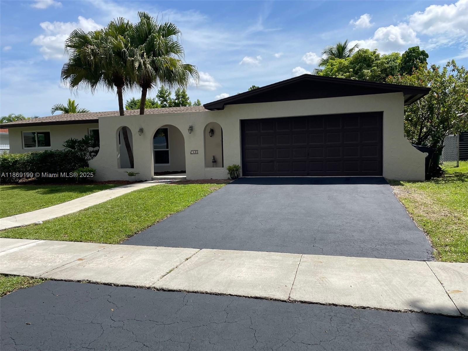 Kendale Lakes 4 bedroom Pool Home. Formal living room. Formal dining room. 2 family rooms. Pool Table is included. Eat in Kitchen with stainless steel appliances opens up to the pool patio area . Family room, dining room & primary bedroom has a view to the pool. Separate 4th bedroom. 3 year old roof. Partial hurricane impact windows & partial accordion shutters. Gas Hot Water Heater. Mature avocado & mango trees. Completely fenced back yard. 4 blocks to Elementary & Park with tennis, racquetball, basketball, playground & jogging trail. Easy to see.