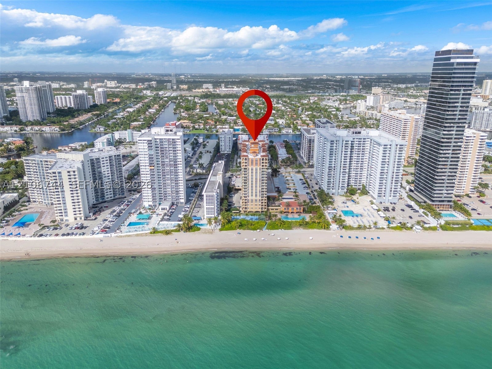 2080 S Ocean Dr 1207