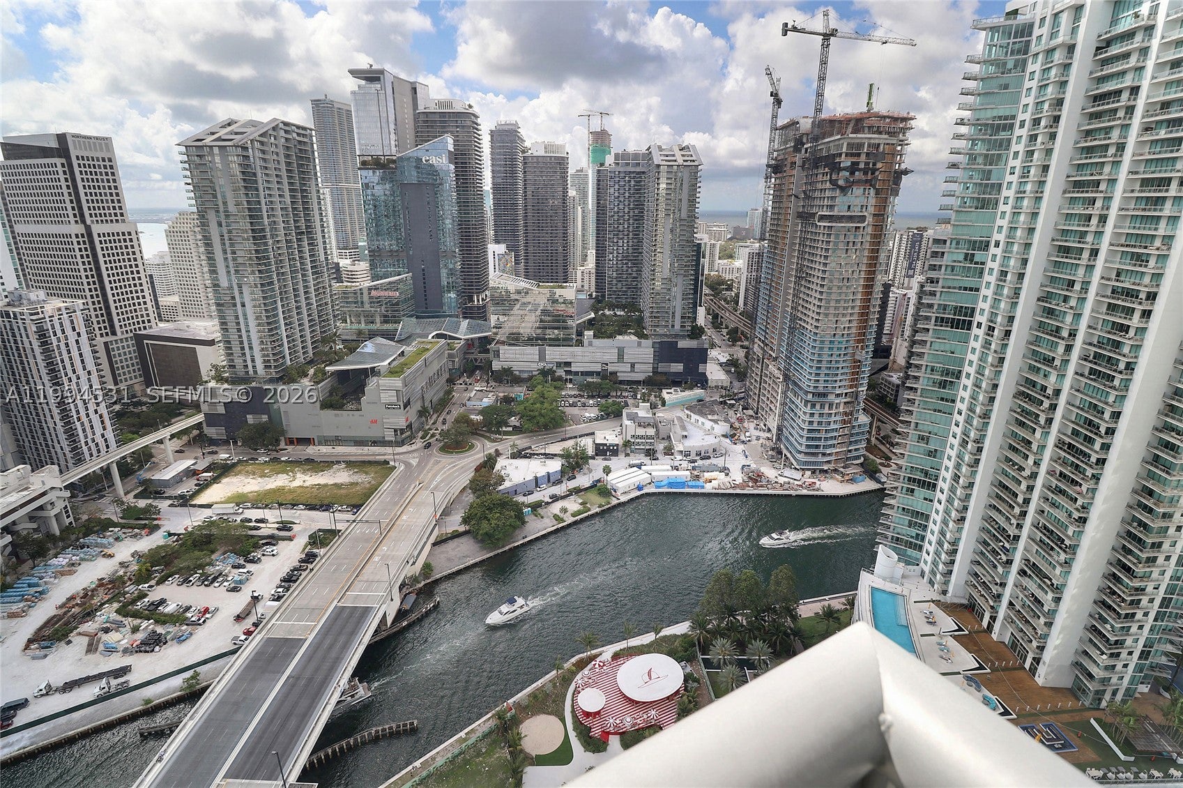 350 S Miami Ave 4110