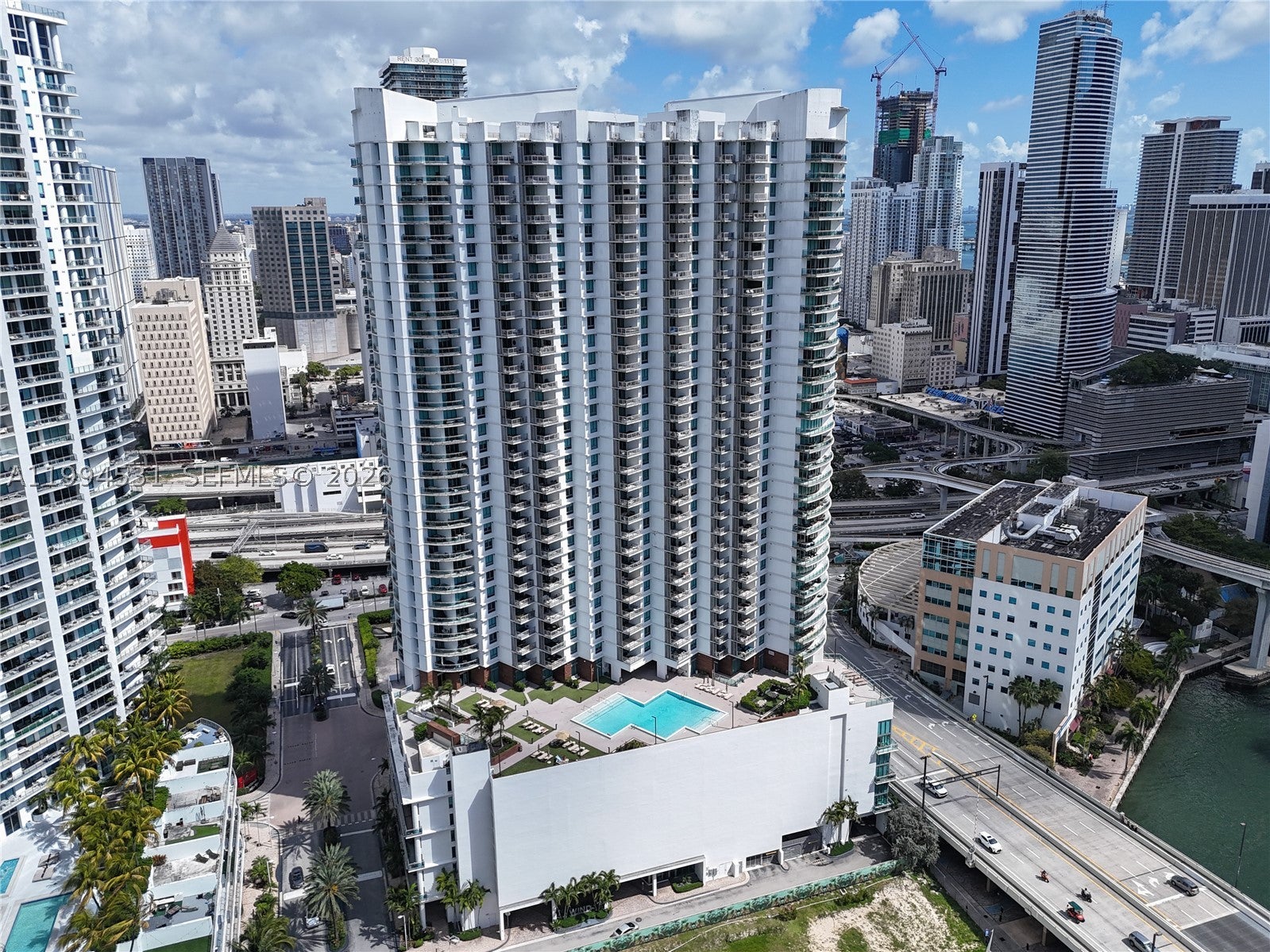 350 S Miami Ave 4110