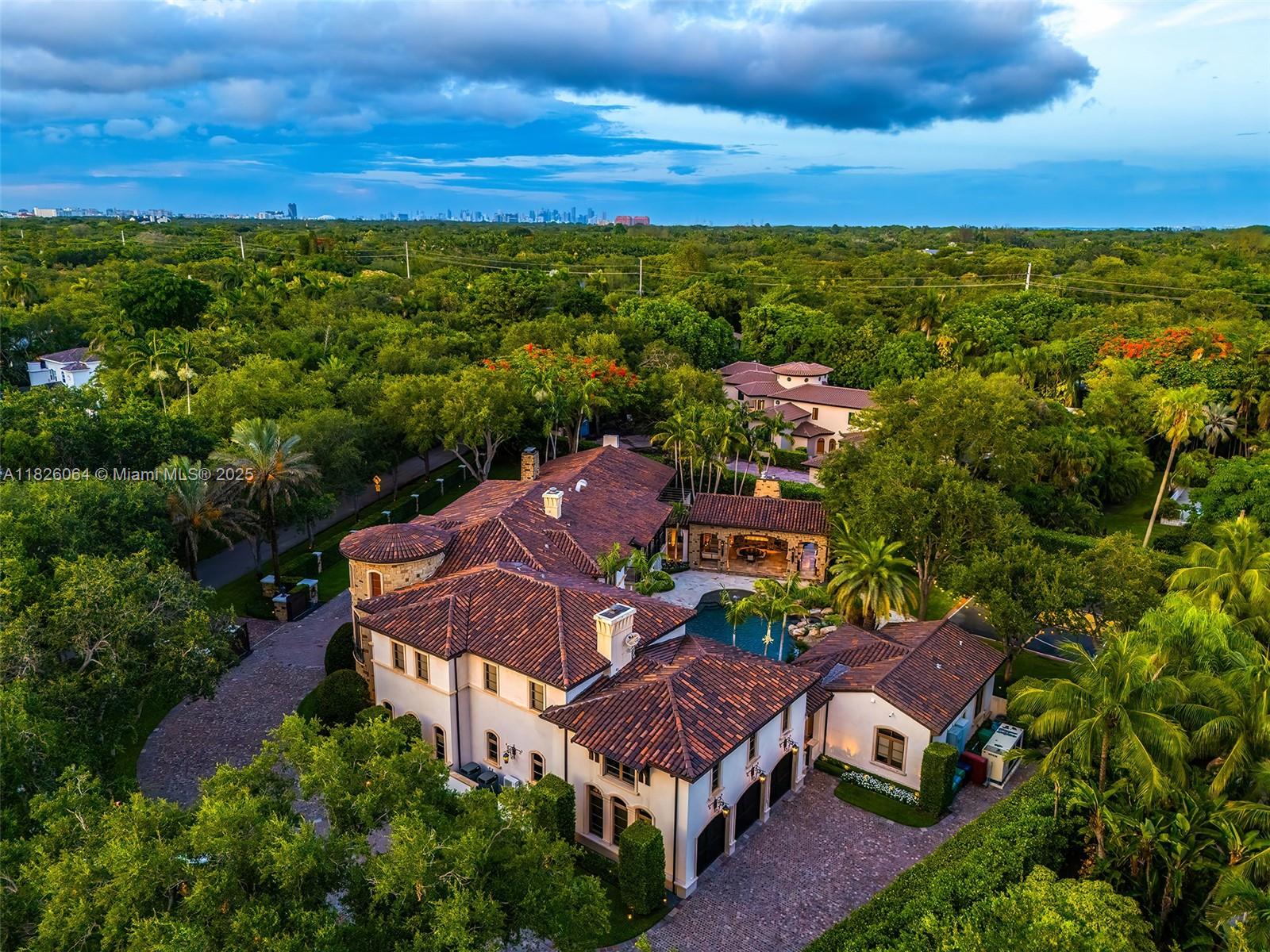 MARTIN SUBURBAN ACRES - Residential