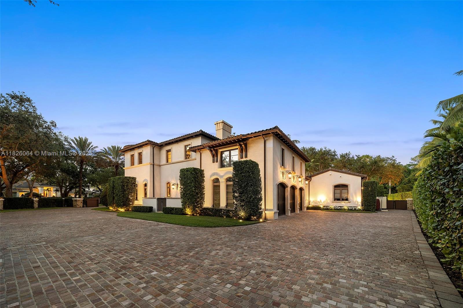 MARTIN SUBURBAN ACRES - Residential