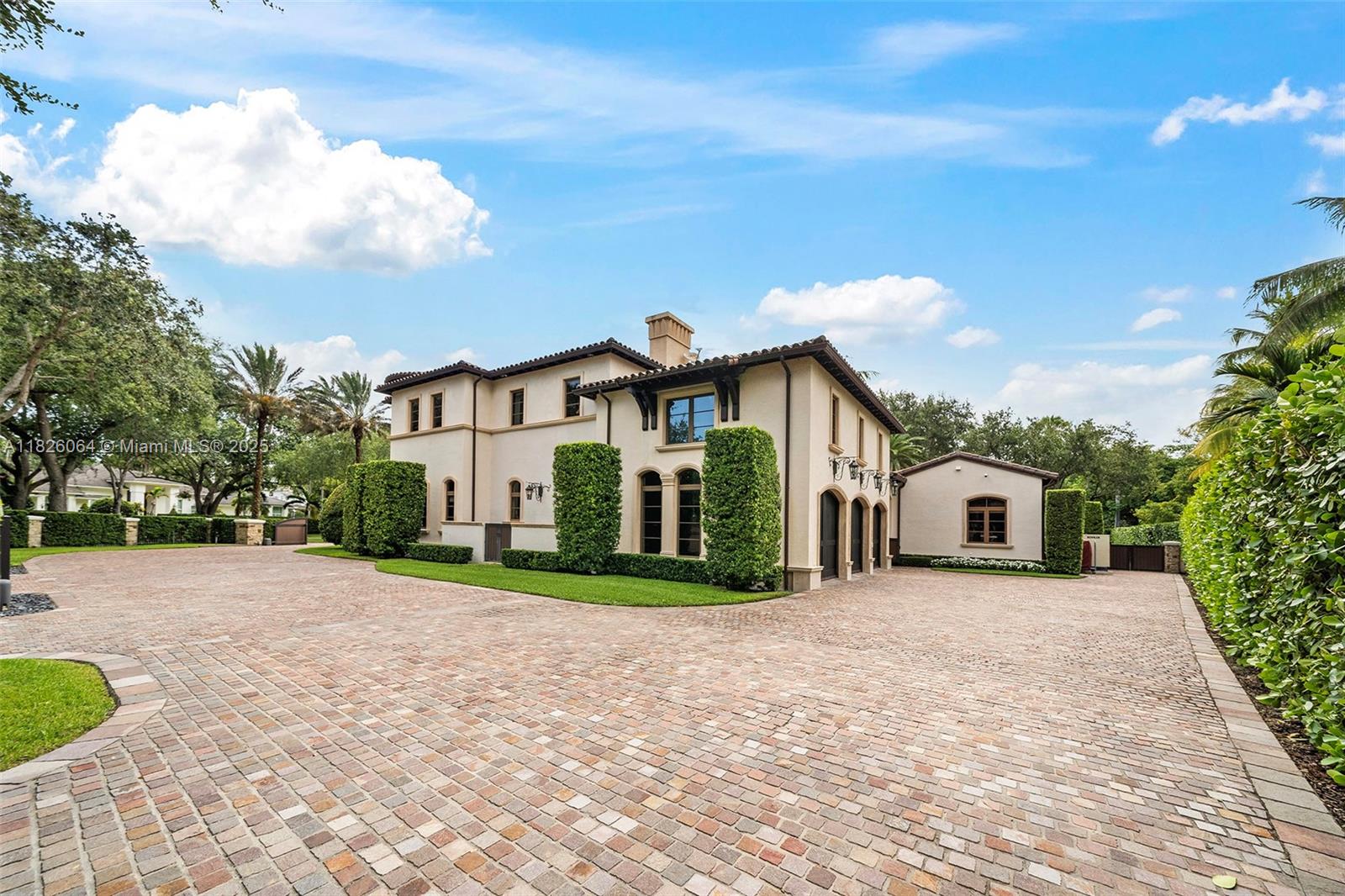 MARTIN SUBURBAN ACRES - Residential