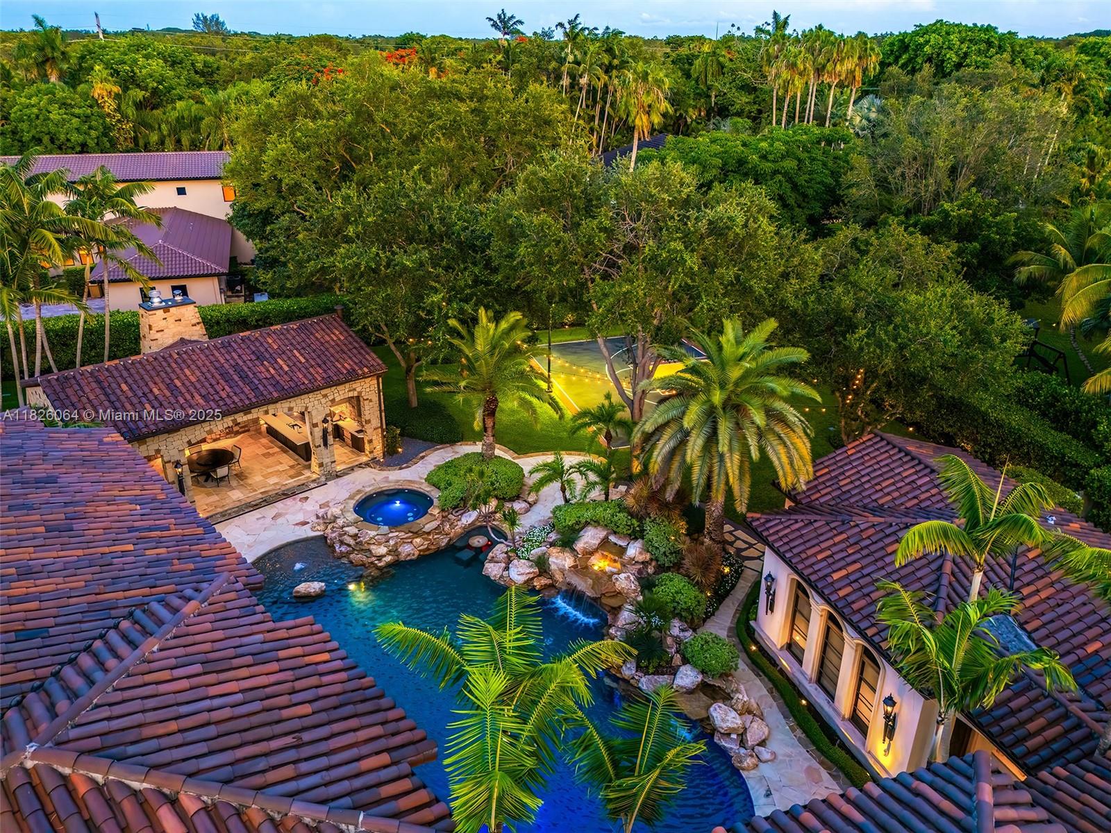 MARTIN SUBURBAN ACRES - Residential