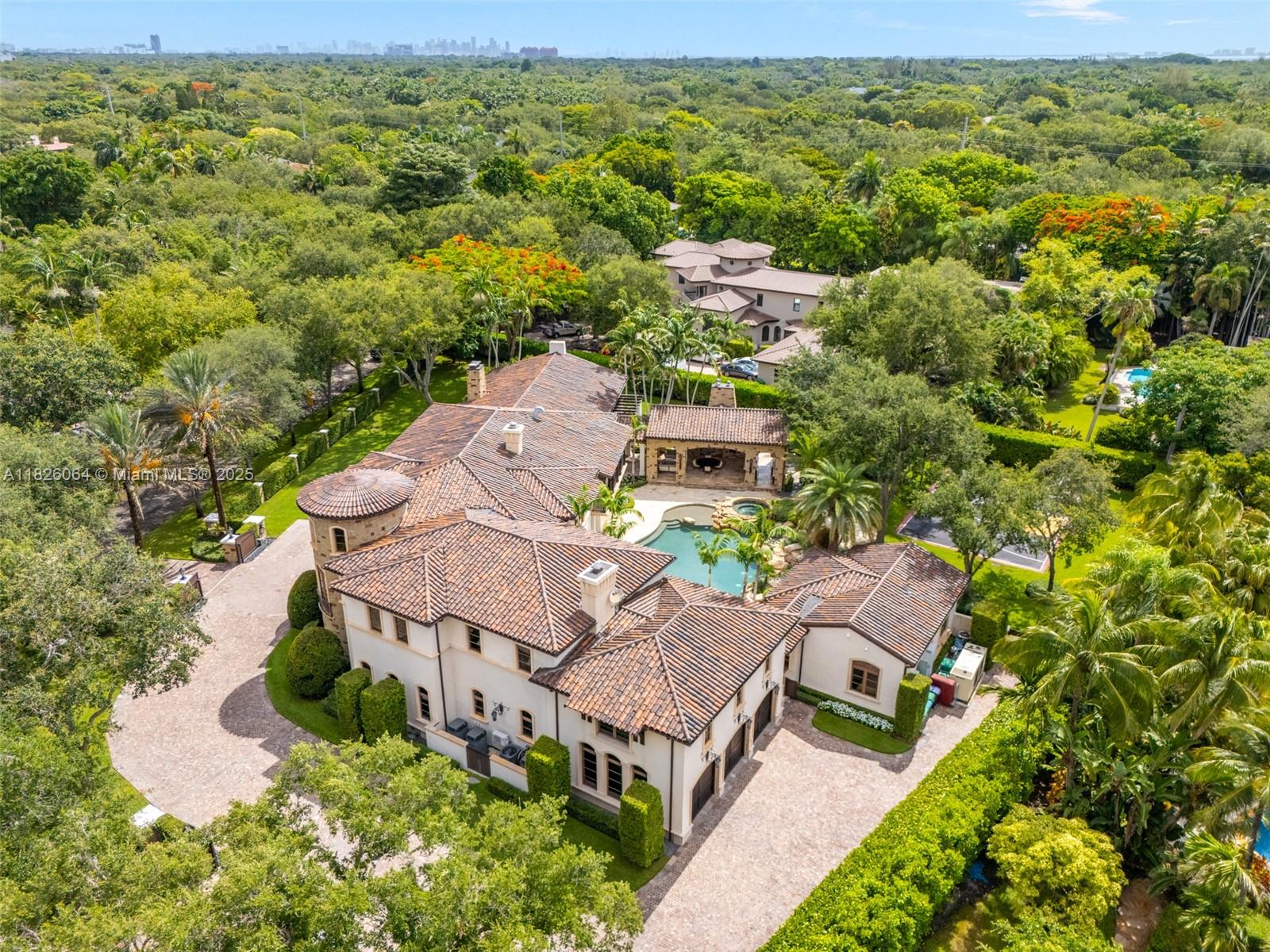 MARTIN SUBURBAN ACRES - Residential