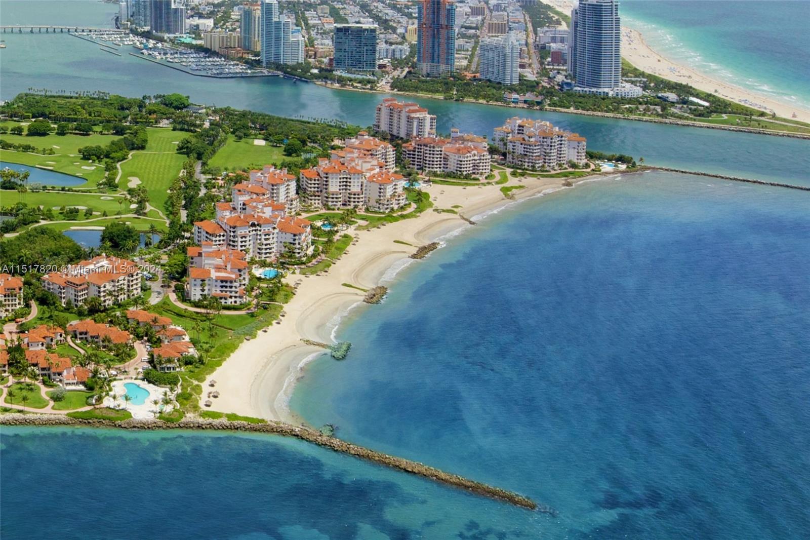 OCEANSIDE @ FISHER ISL CO - Residential