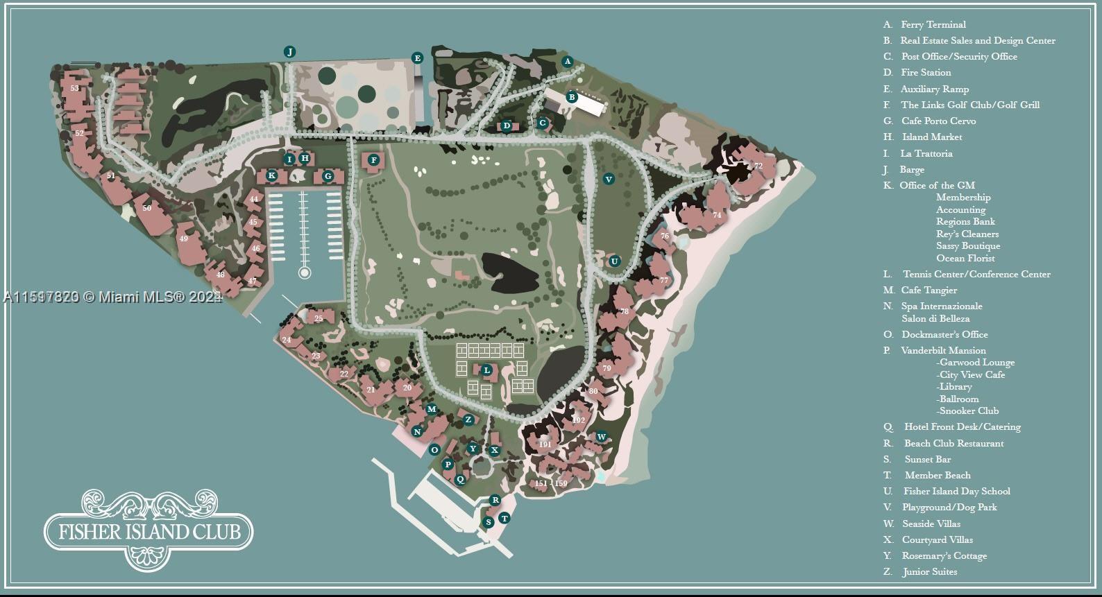 OCEANSIDE @ FISHER ISL CO - Residential