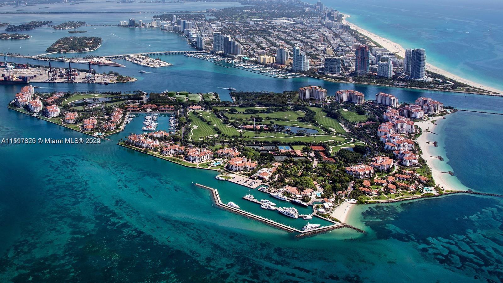 OCEANSIDE @ FISHER ISL CO - Residential