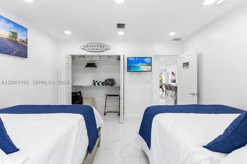 Tiny photo for 1240 NE 159th St, North Miami Beach, FL 33162 (MLS # A12047701)