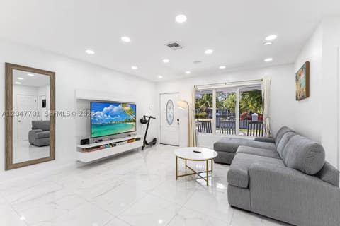 Tiny photo for 1240 NE 159th St, North Miami Beach, FL 33162 (MLS # A12047701)