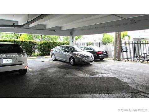 A home in Miami Beach