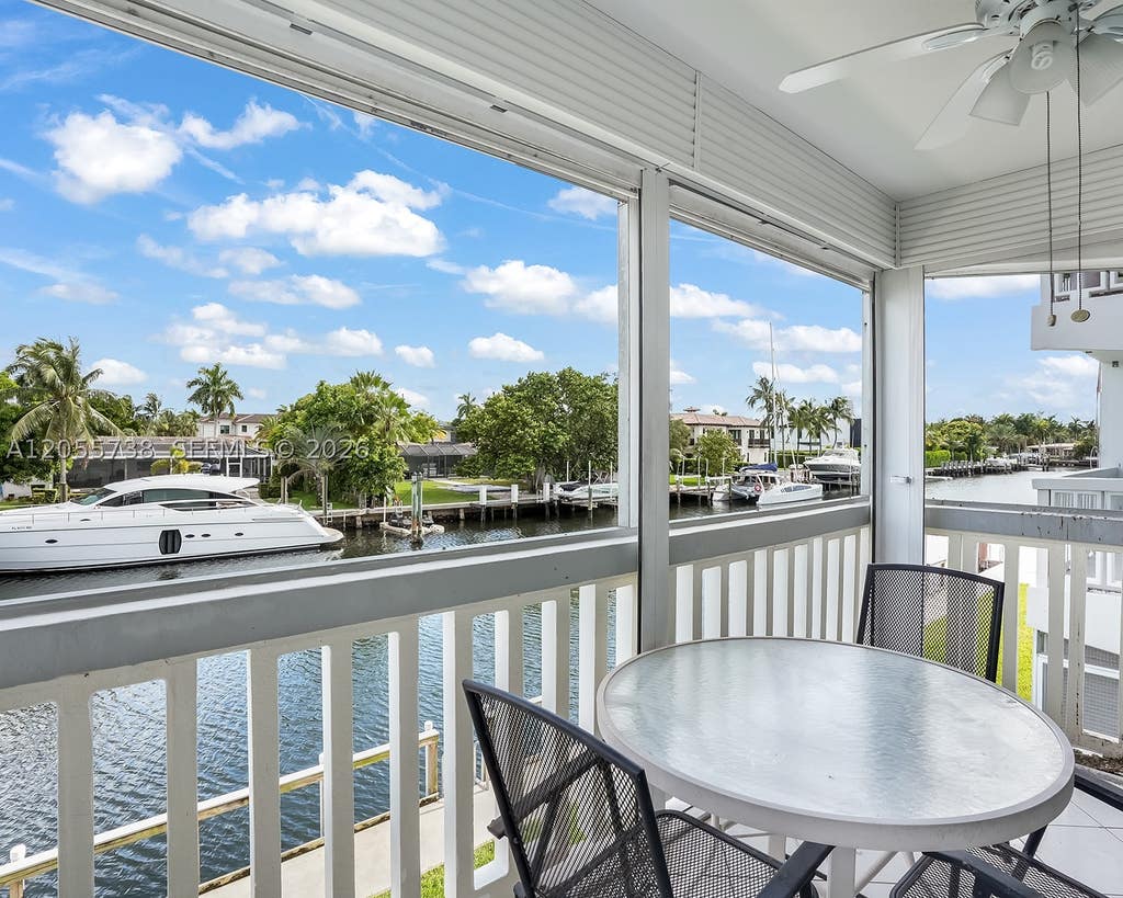 Photo of 455 Paradise Isle Blvd #207, Hallandale Beach, FL 33009 (MLS # A12055738)