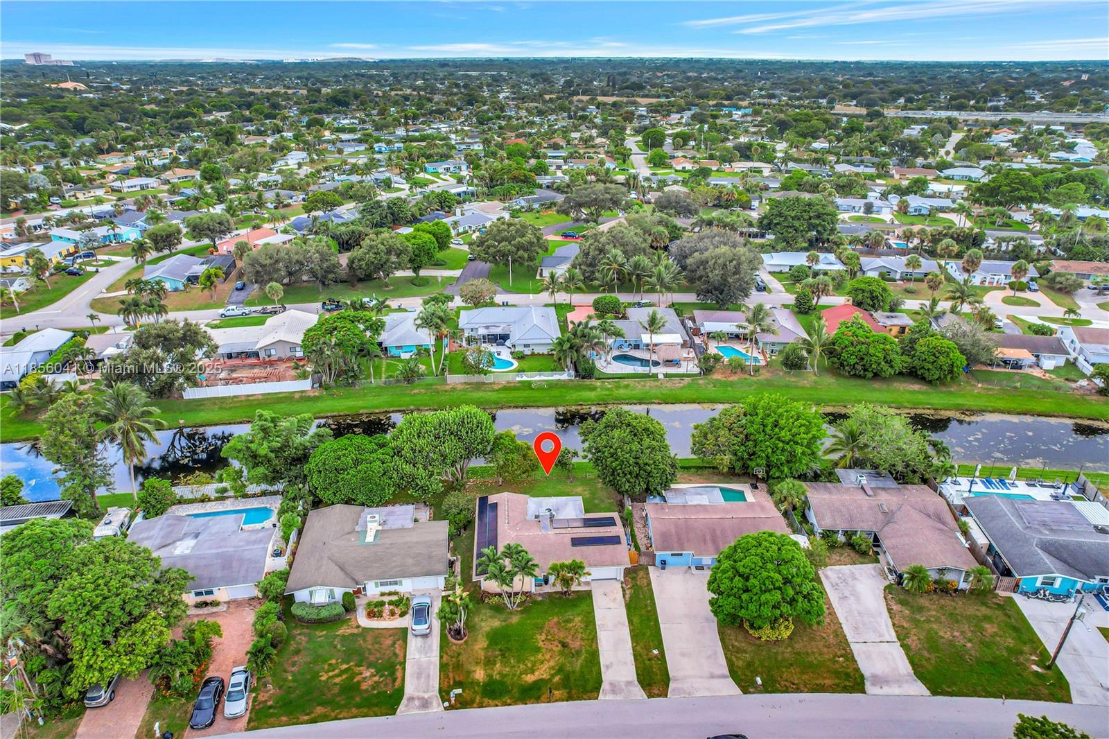 PALM BEACH GARDENS ESTATE - Residential