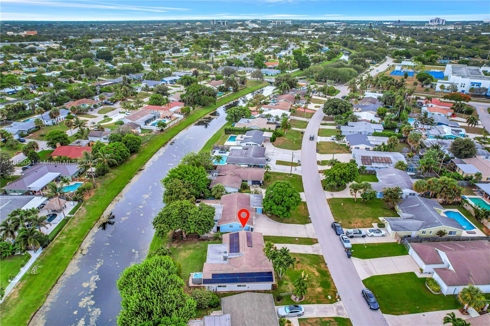 PALM BEACH GARDENS ESTATE - Residential