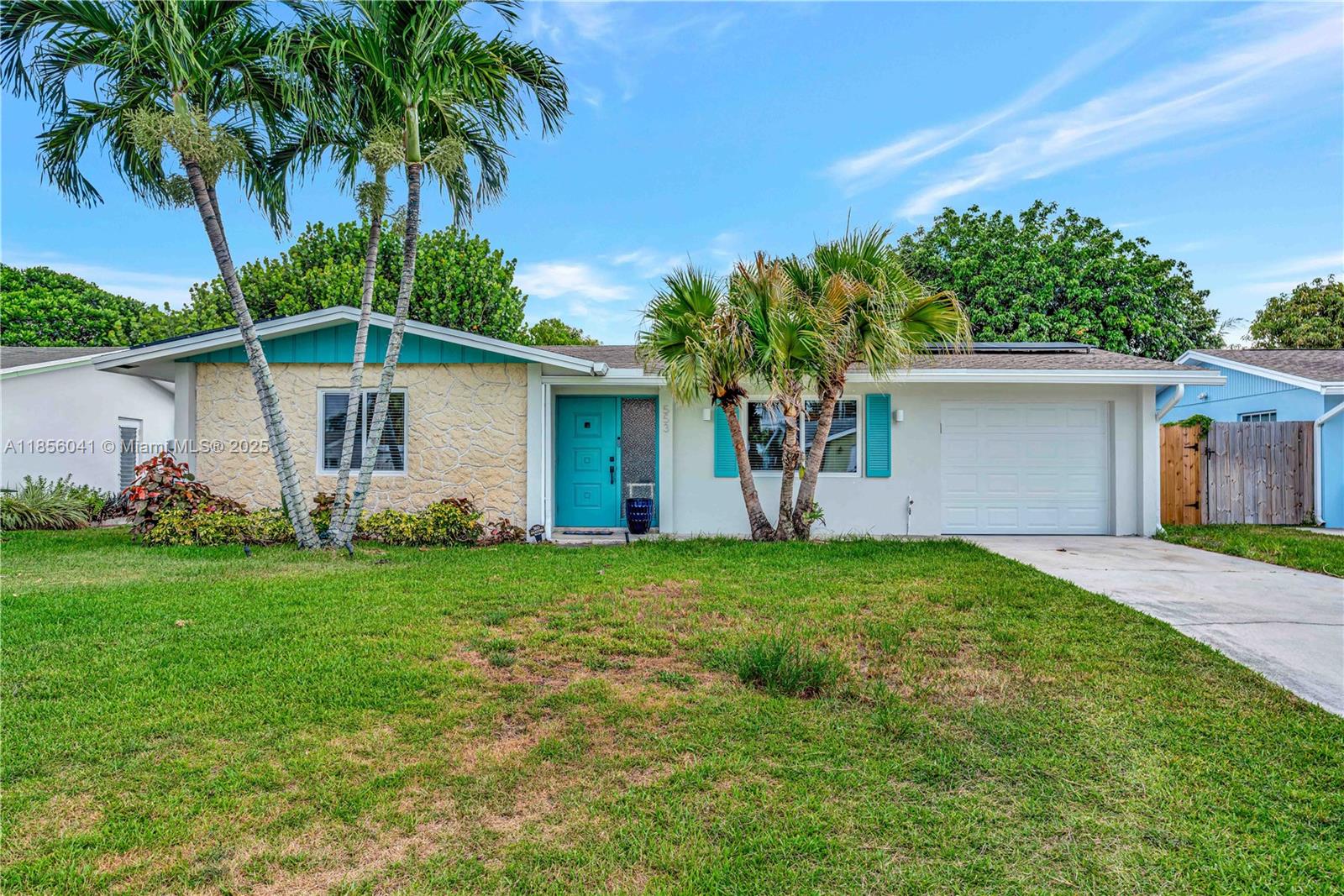 PALM BEACH GARDENS ESTATE - Residential