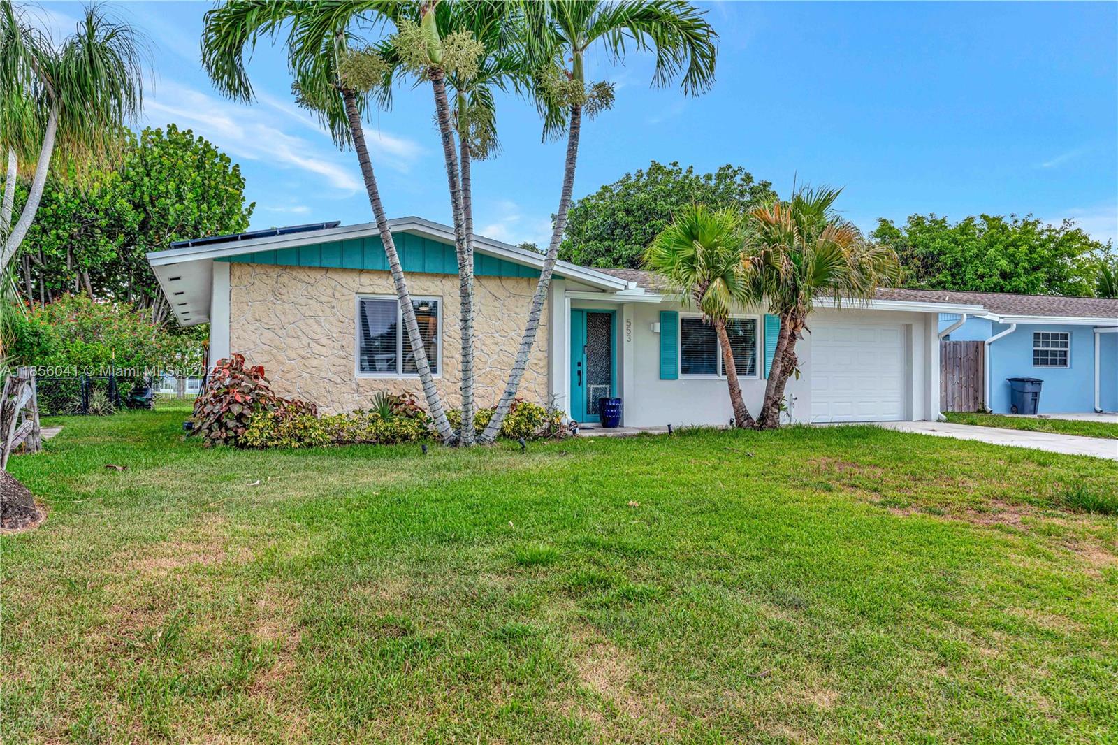 PALM BEACH GARDENS ESTATE - Residential