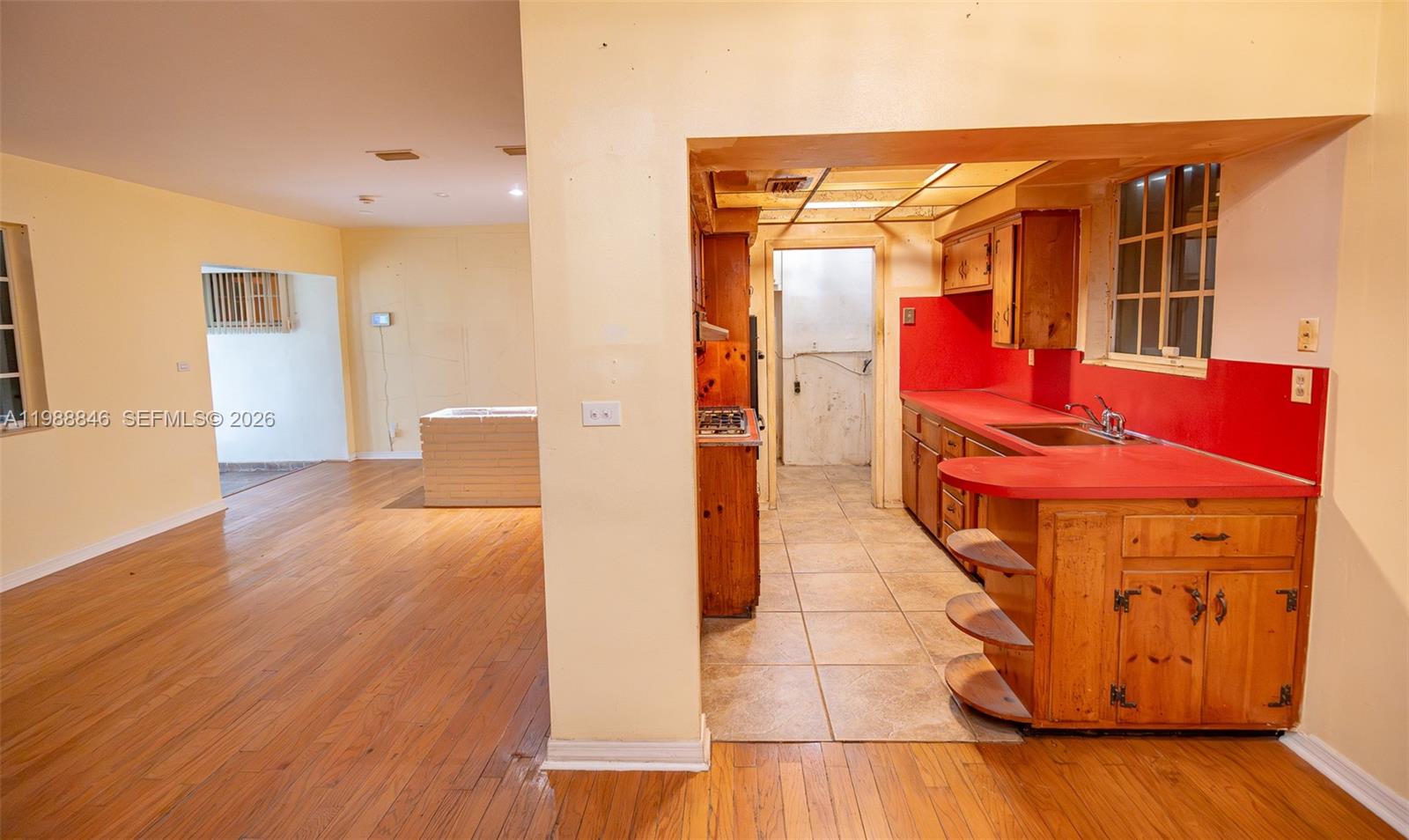 FLEETWOOD GARDENS SEC 1 - Residential