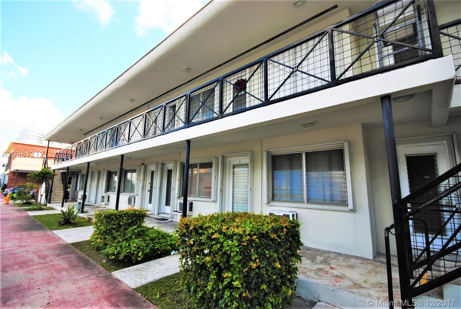 NORMANDY BEACH SOUTH - Residential Lease