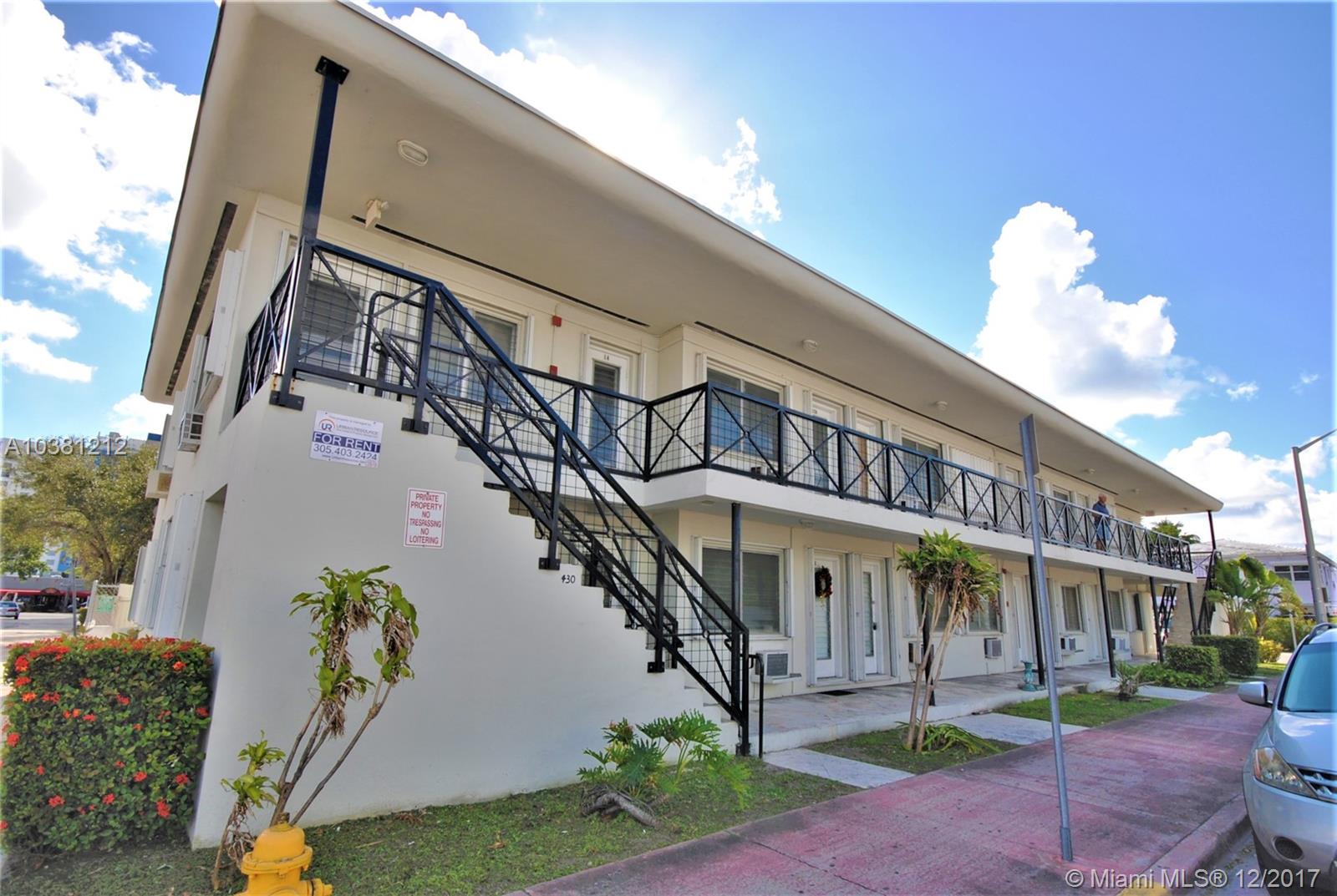 NORMANDY BEACH SOUTH - Residential Lease