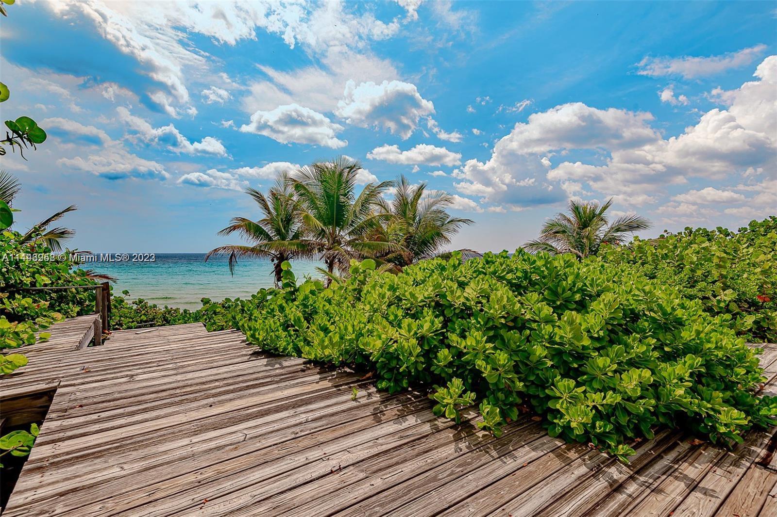 HILLSBORO MILE - Land