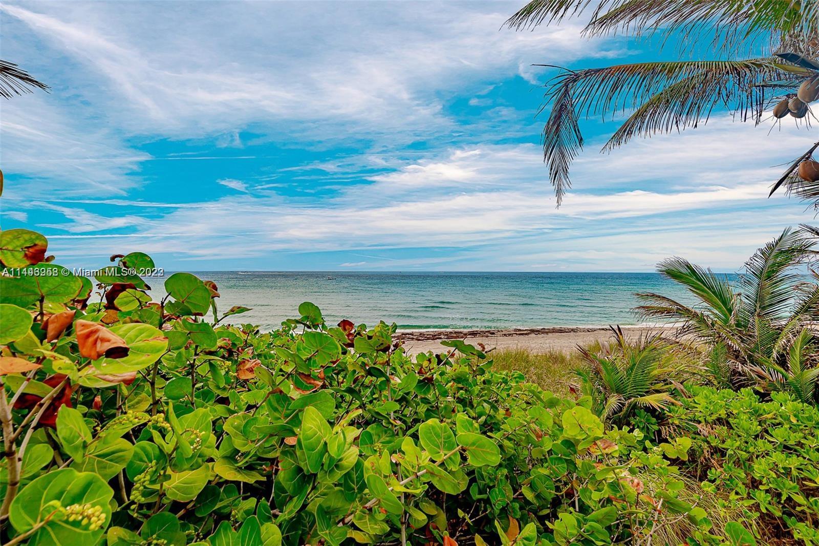 HILLSBORO MILE - Land