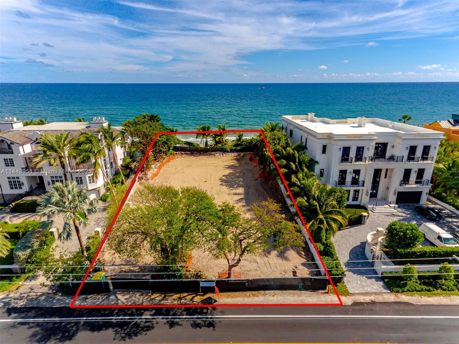 Property for Sale at 971 Hillsboro Mile, Hillsboro Beach, Broward County, Florida -  - $15,999,000