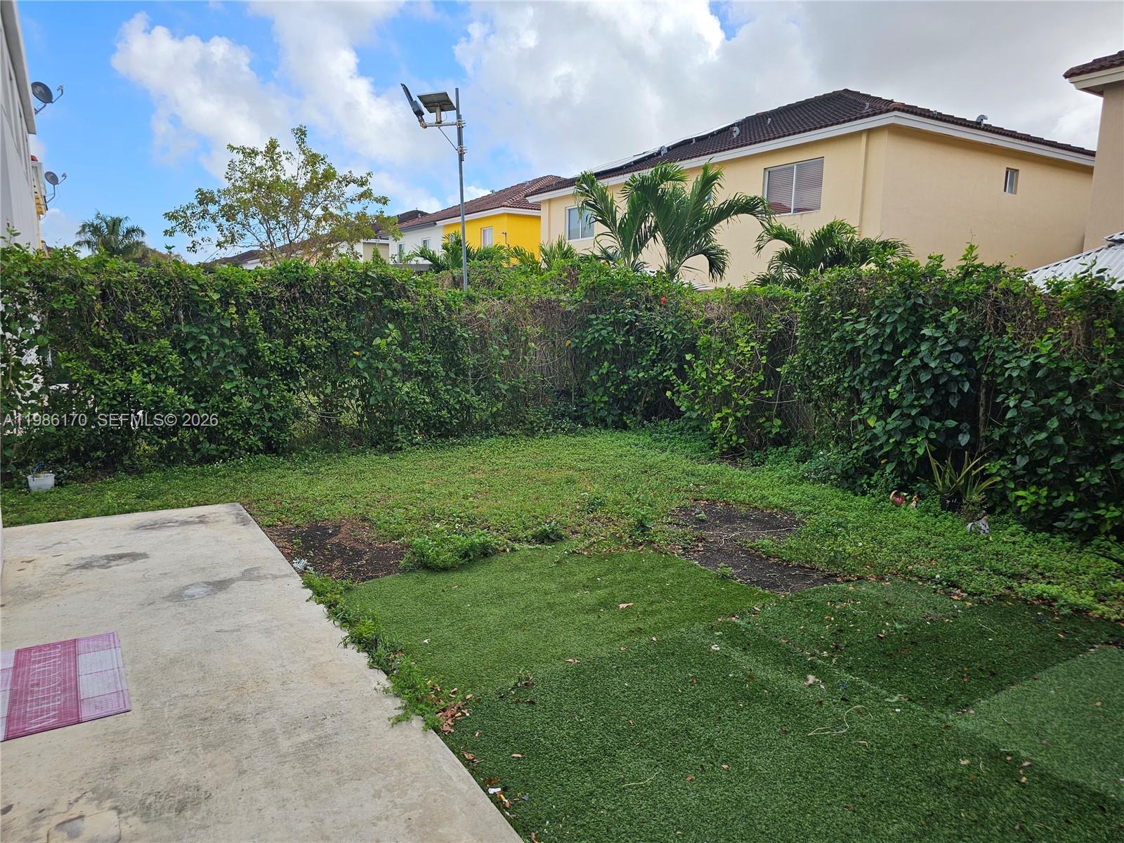 VITRAN AT NARANJA ESTATES - Residential Lease