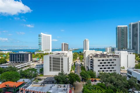 A home in Miami