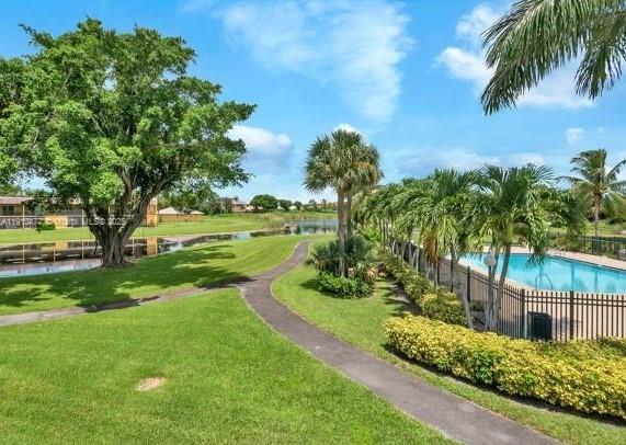 MEADOWS ON THE GREEN - Residential Lease