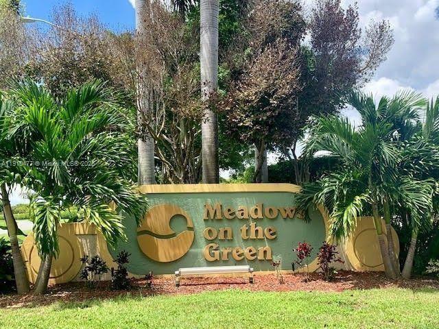 MEADOWS ON THE GREEN - Residential Lease