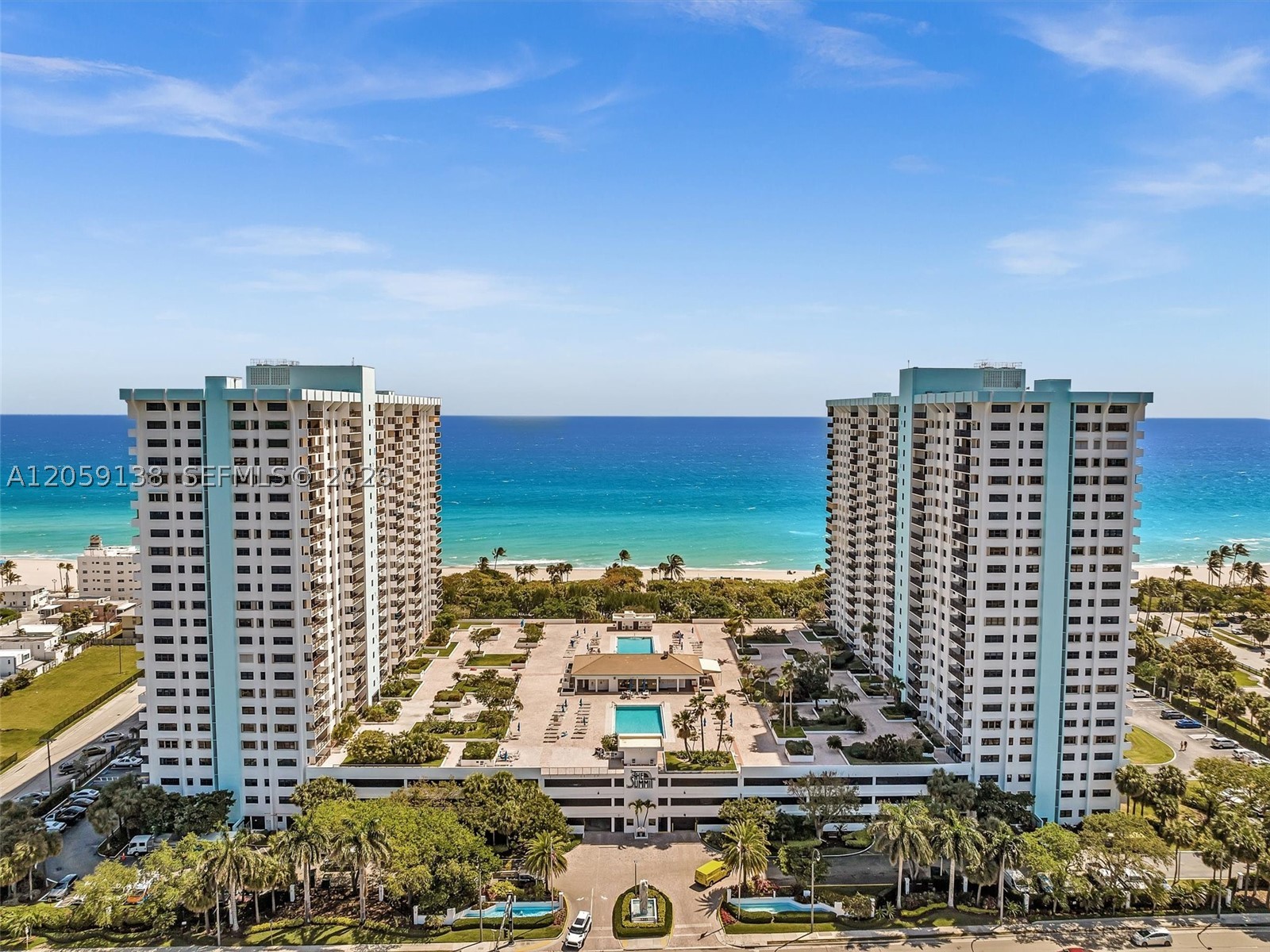 1201 S Ocean Dr 802S