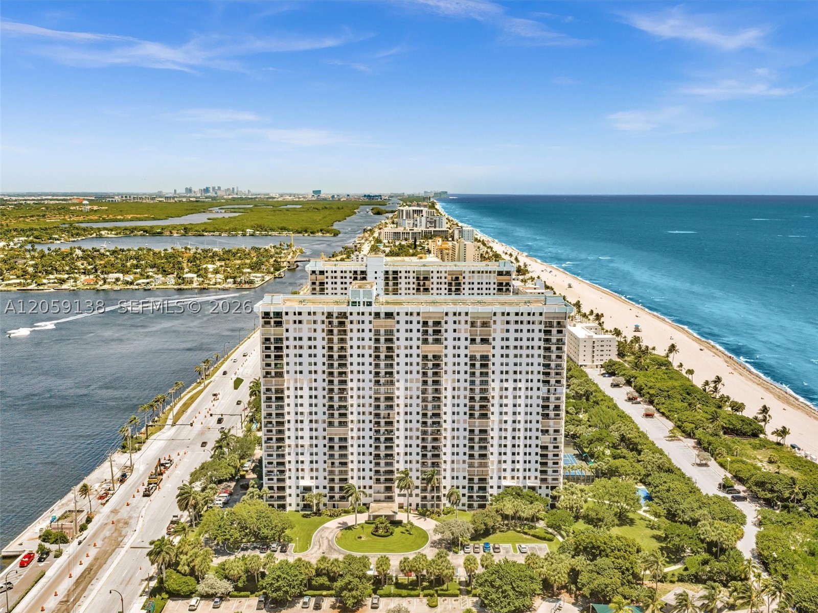1201 S Ocean Dr 802S