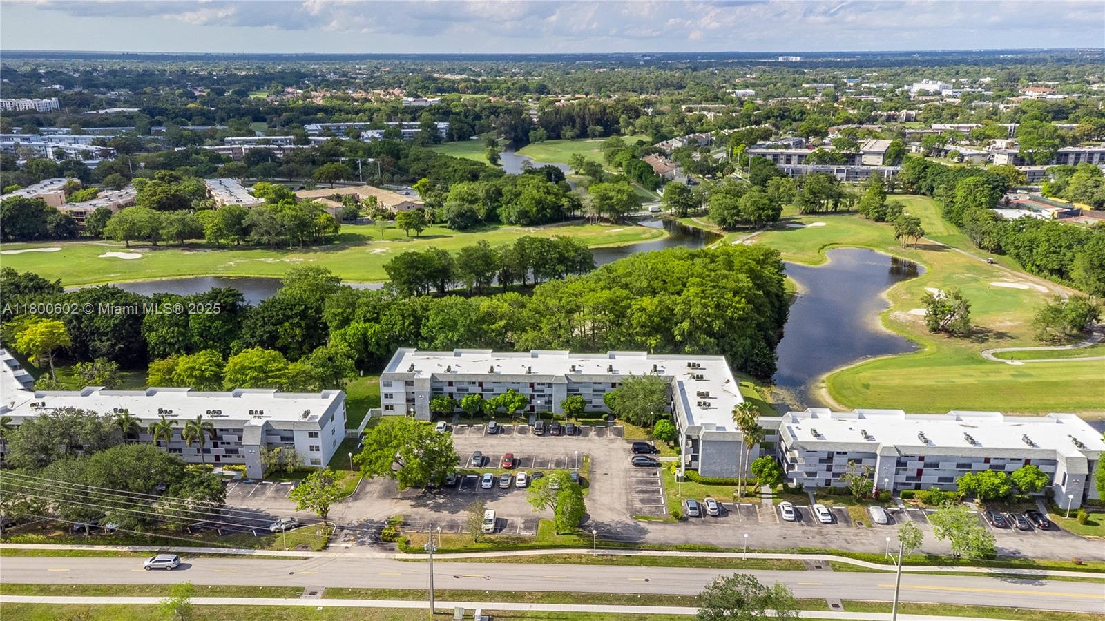FAIRWAYS OF TAMARAC CONDO - Residential