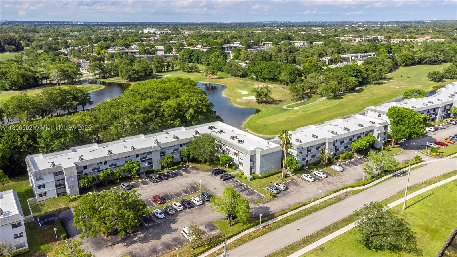 FAIRWAYS OF TAMARAC CONDO - Residential