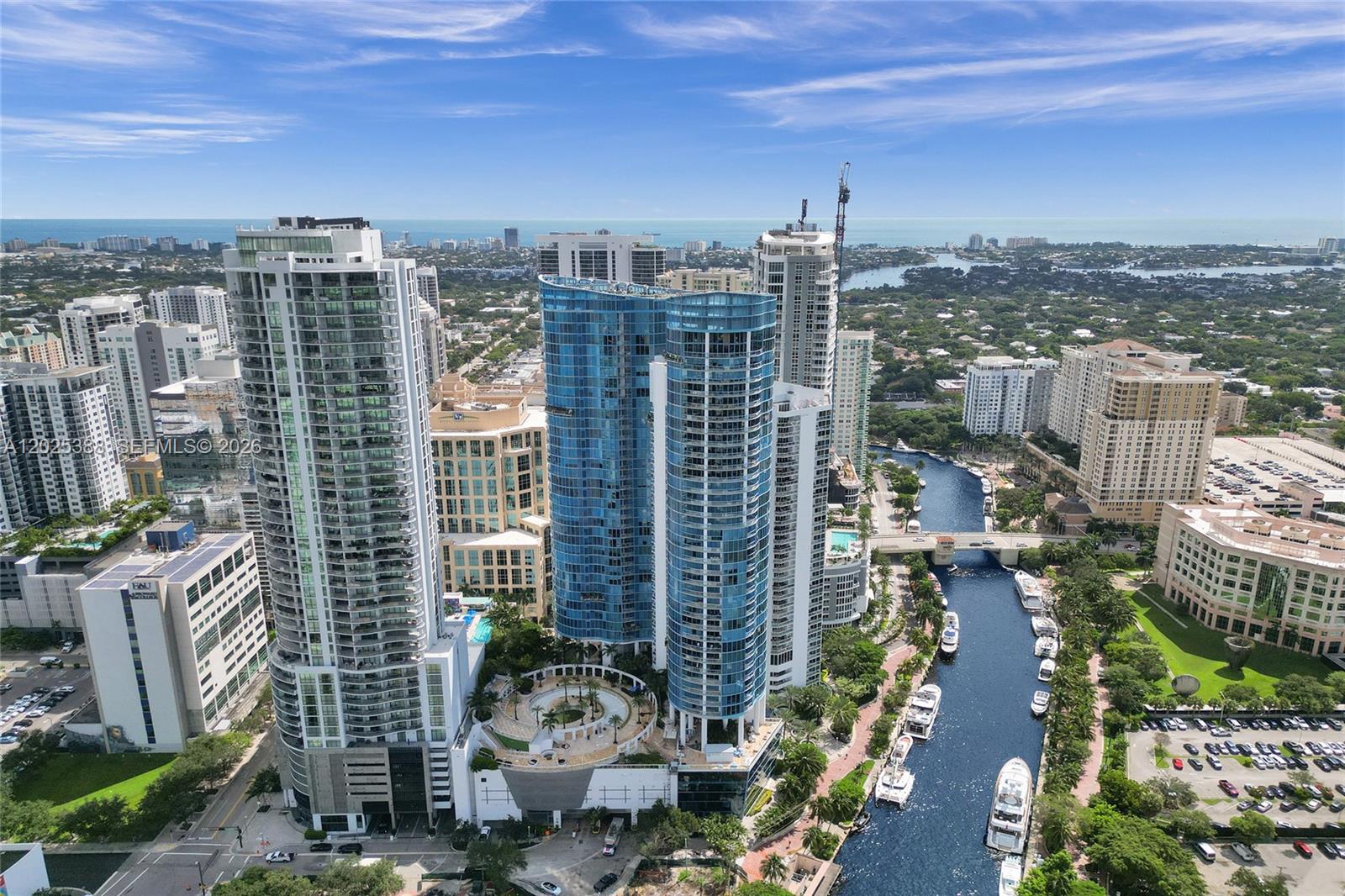 LAS OLAS RIVER HOUSE CONDO - Residential
