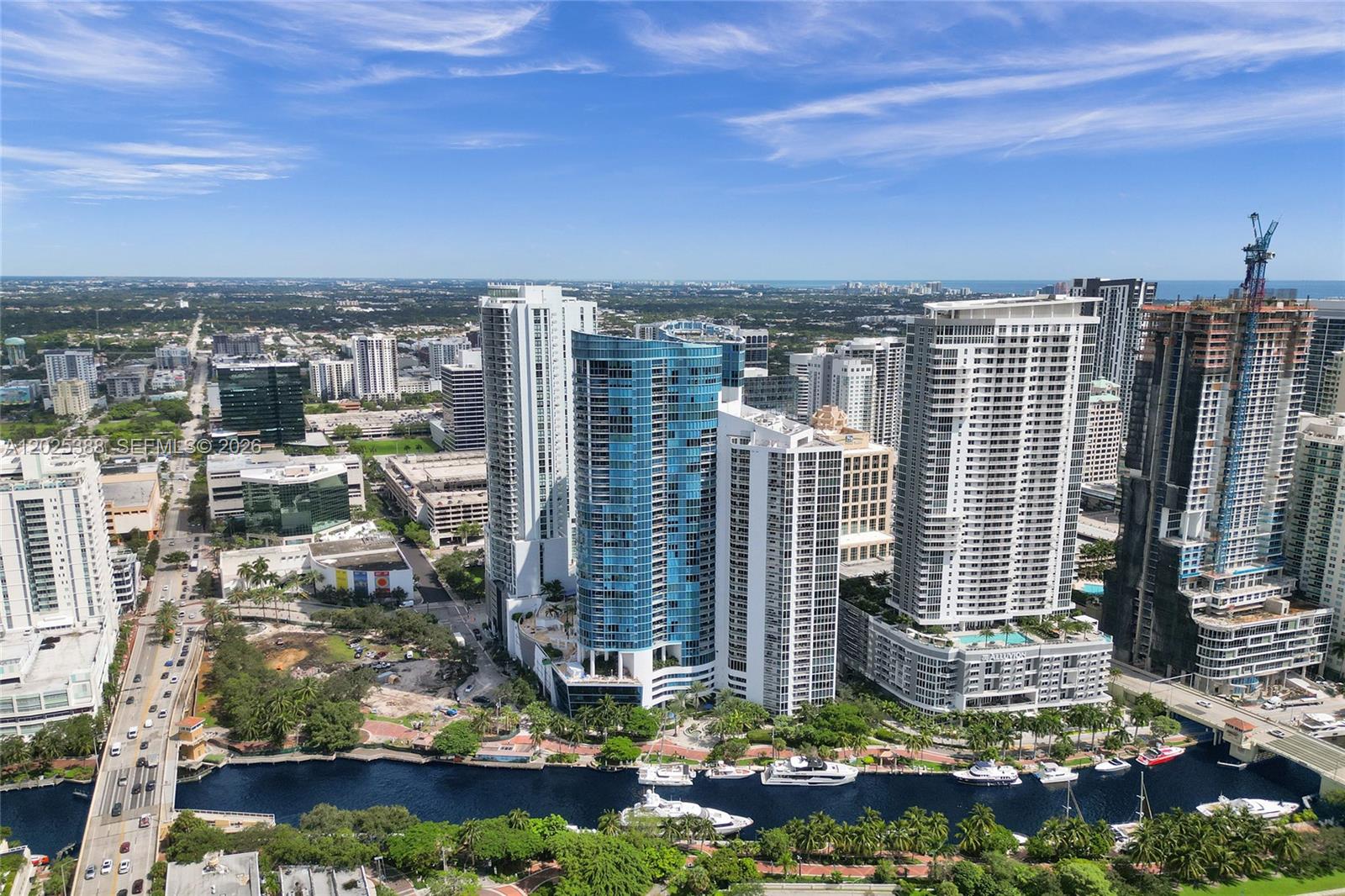 LAS OLAS RIVER HOUSE CONDO - Residential