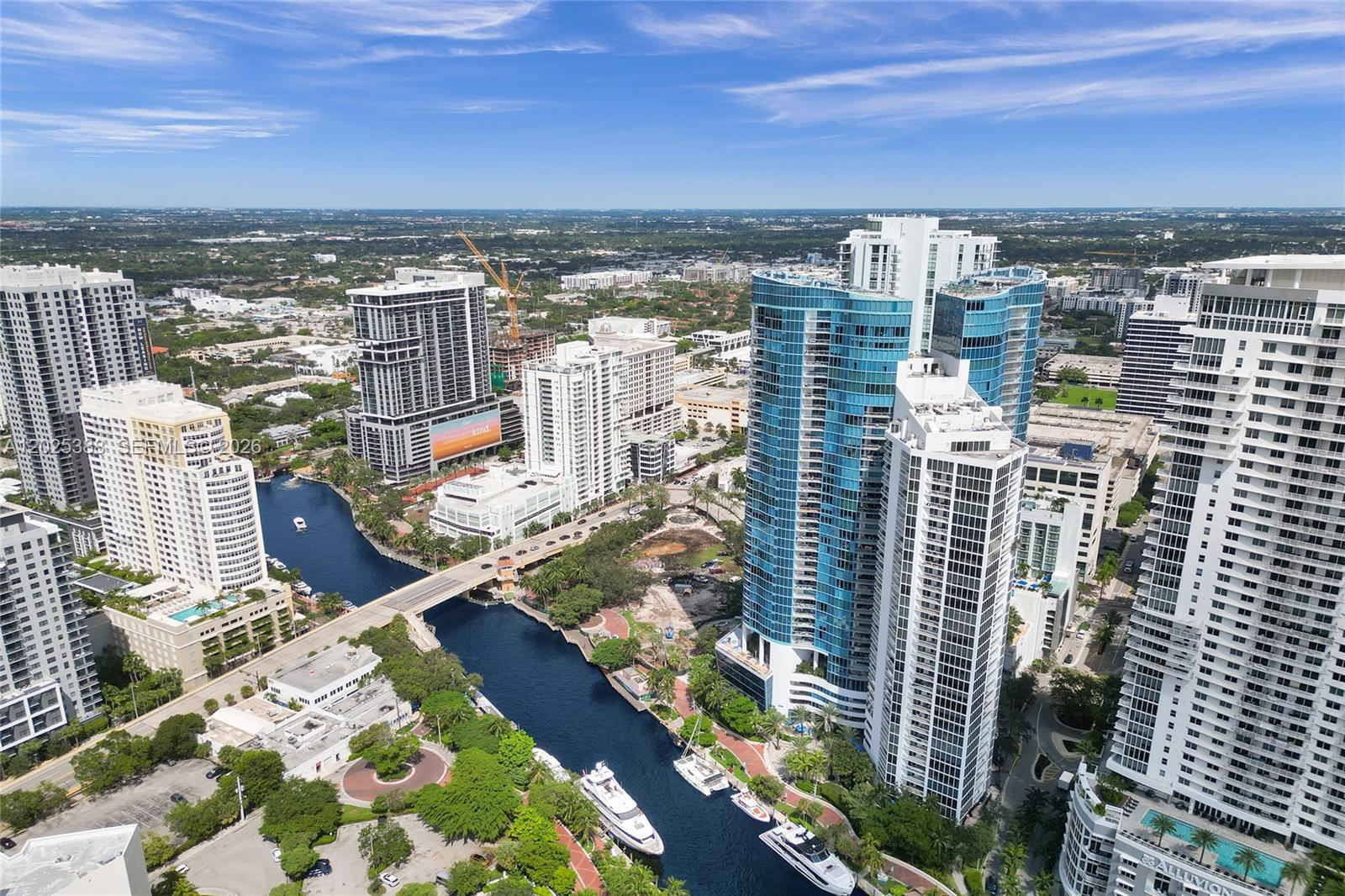 LAS OLAS RIVER HOUSE CONDO - Residential