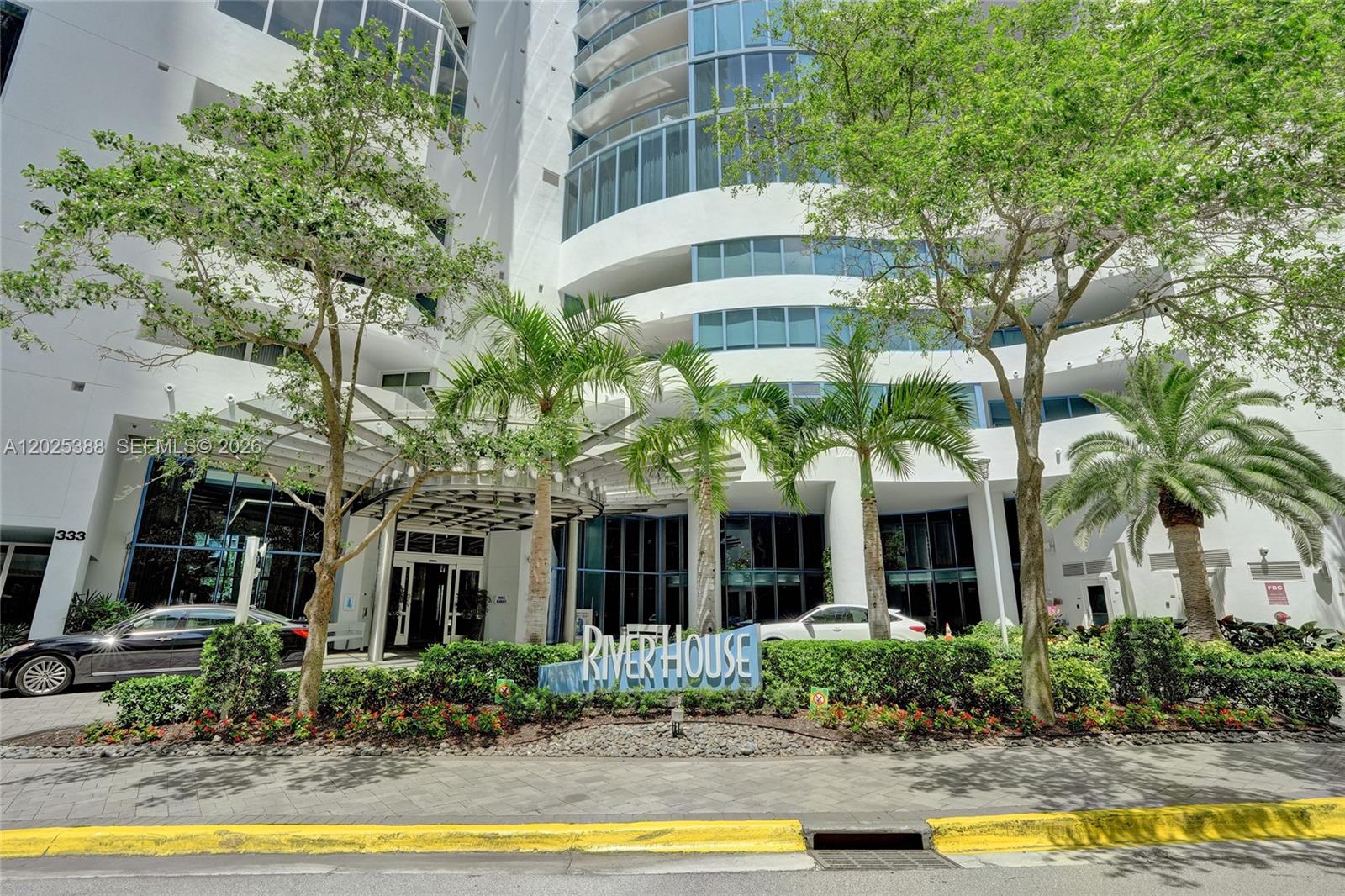 LAS OLAS RIVER HOUSE CONDO - Residential