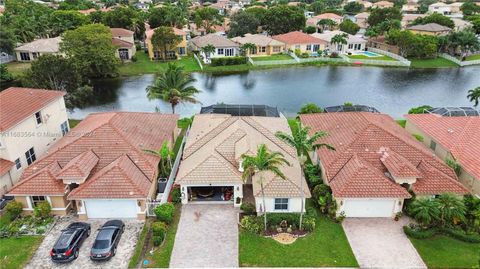 A home in Miramar