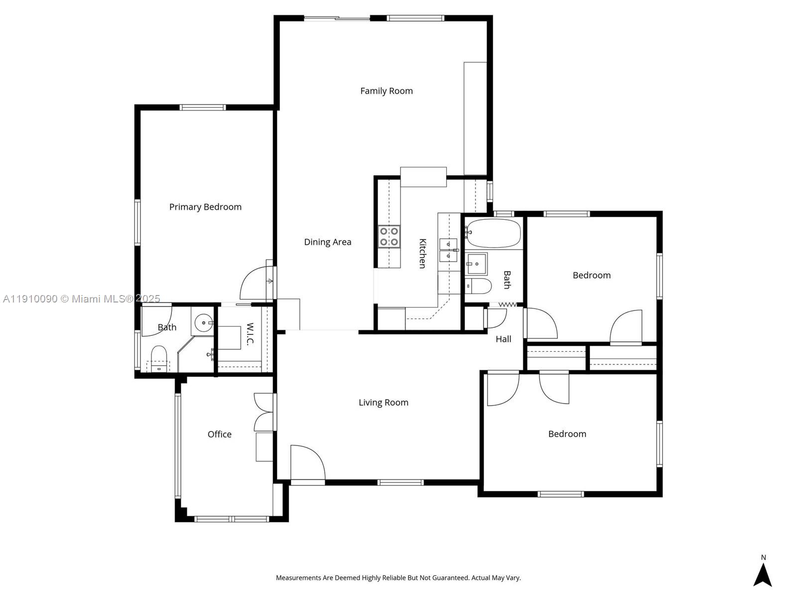 REV PL OF COUNTRY CLUB ES - Residential