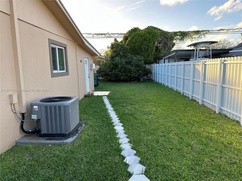 A home in Cutler Bay