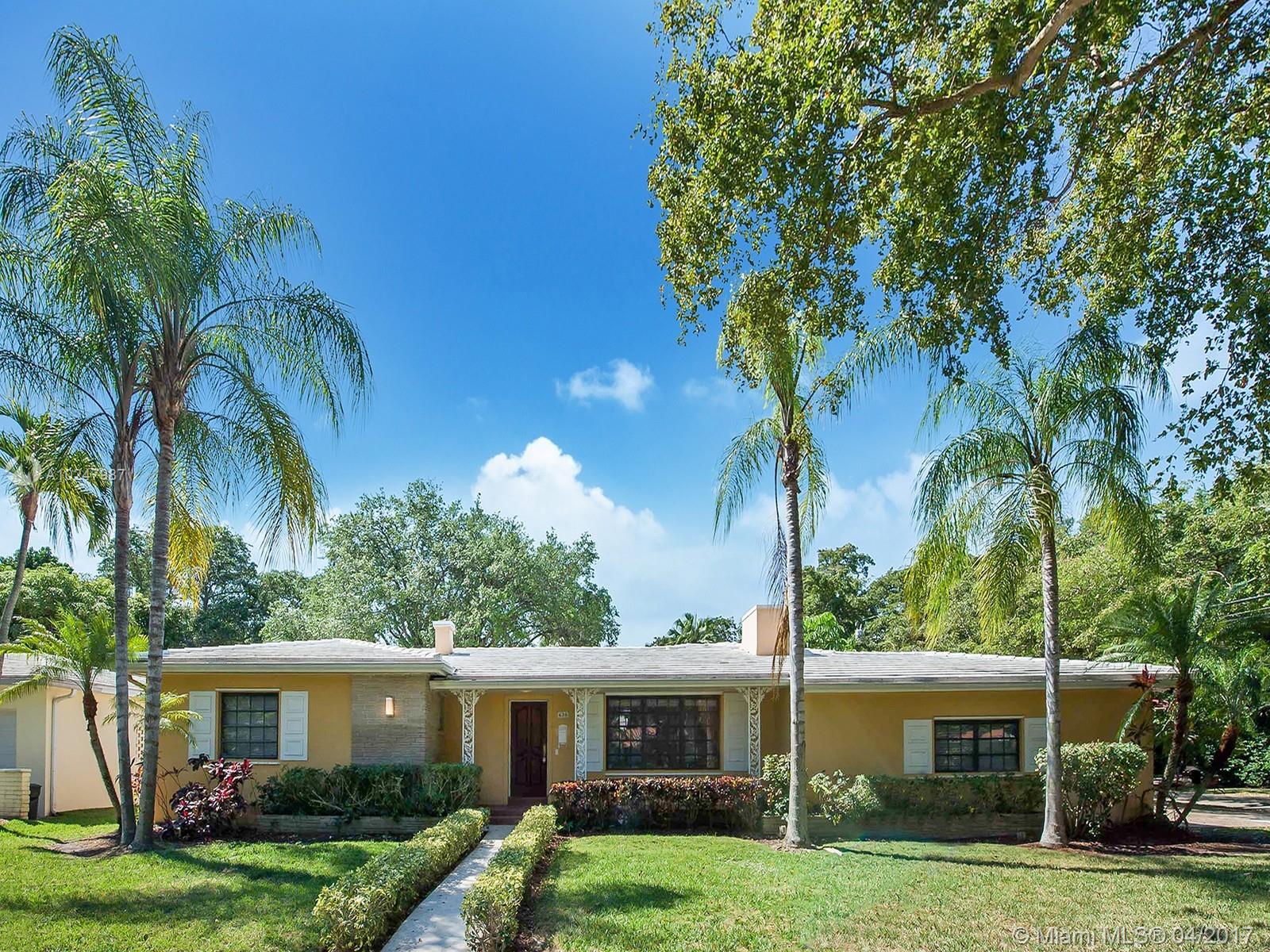 CORAL GABLES BISC BAY SEC - Residential Lease