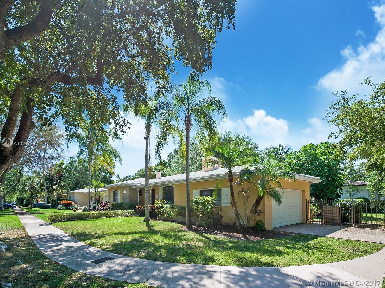 CORAL GABLES BISC BAY SEC - Residential Lease