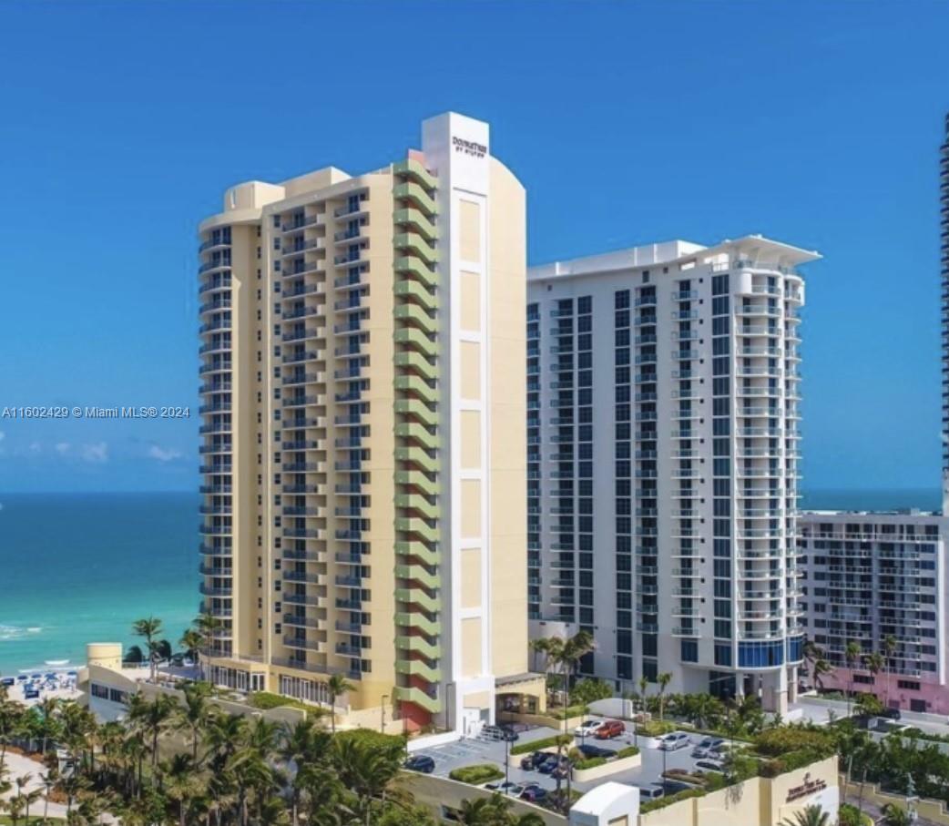 Rental Property at 17375 Collins Ave 705, Sunny Isles Beach, Miami-Dade County, Florida - Bedrooms: 1 
Bathrooms: 1  - $4,000 MO.