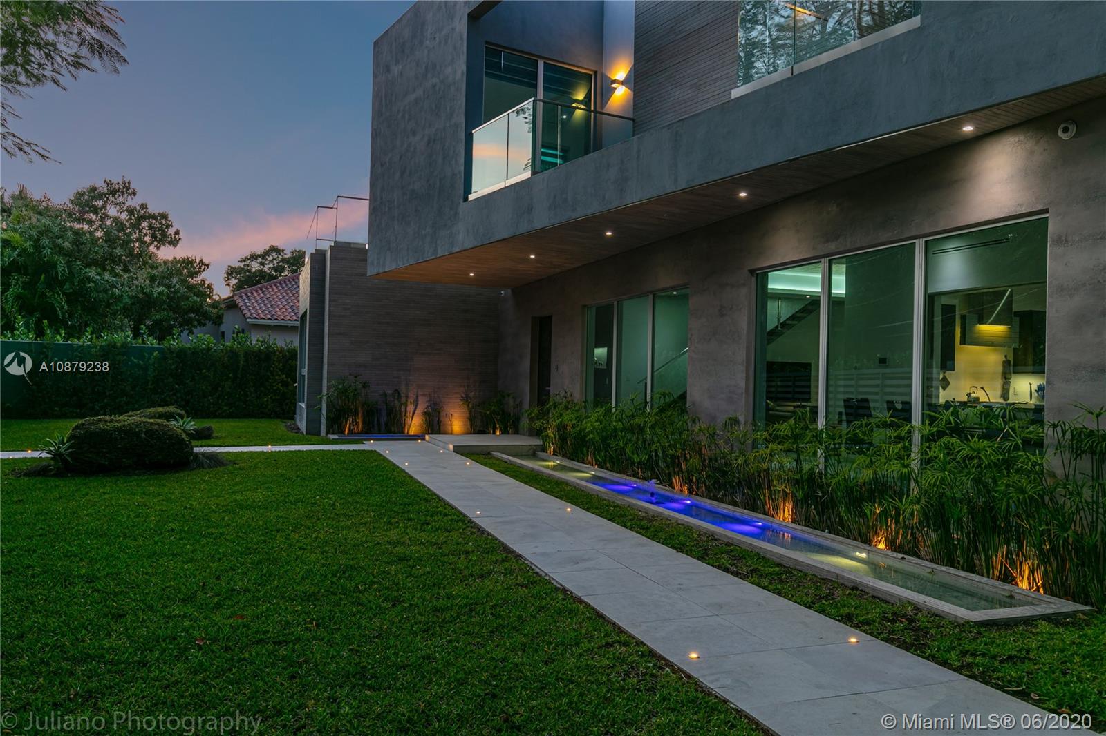 CRAWFORD ESTATES - Residential