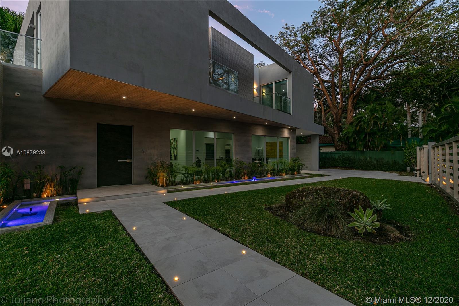 CRAWFORD ESTATES - Residential